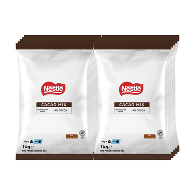 Mélange de cacao Nestlé (10x 1kg)