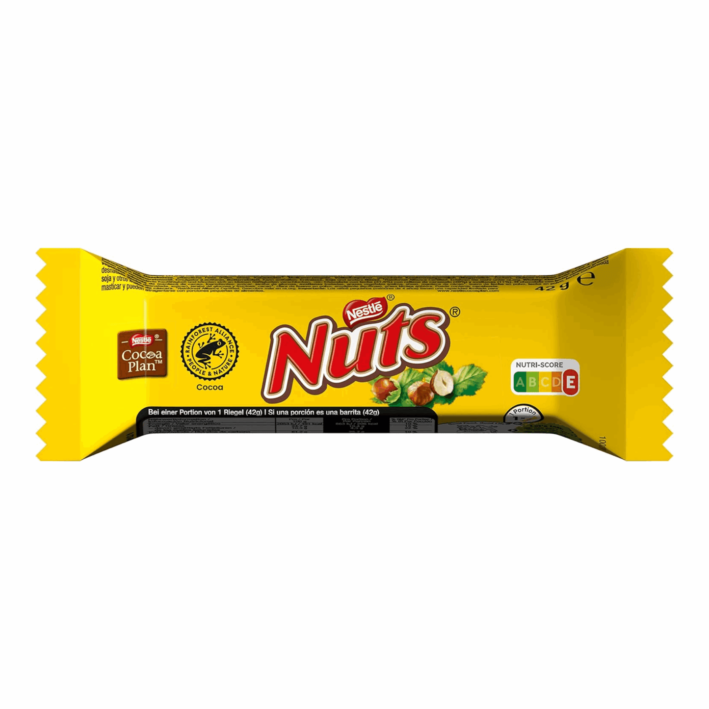 Barre aux noix (24x 42gr)