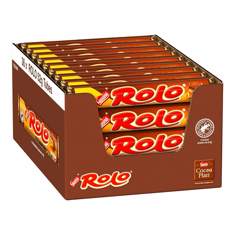 Rolo nestlé simple (36x 52gr)
