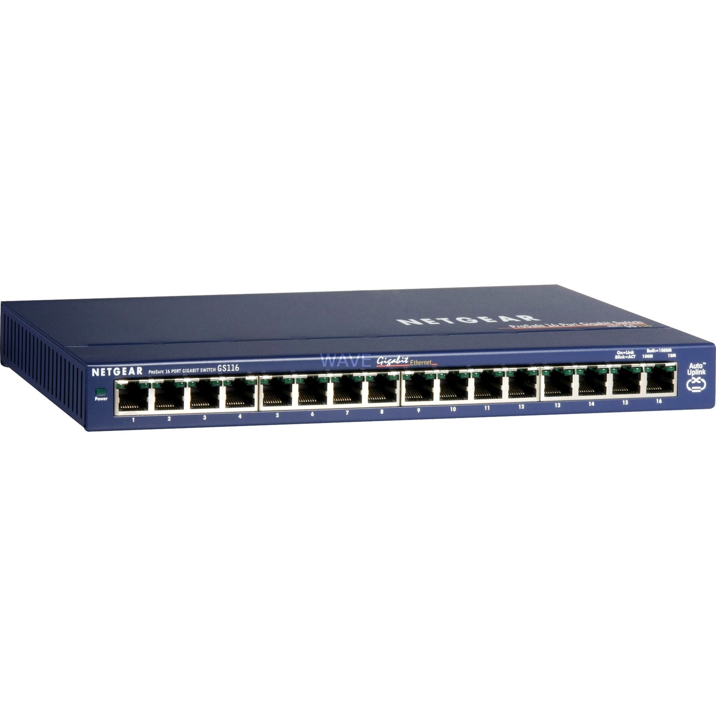 Netgear gs116