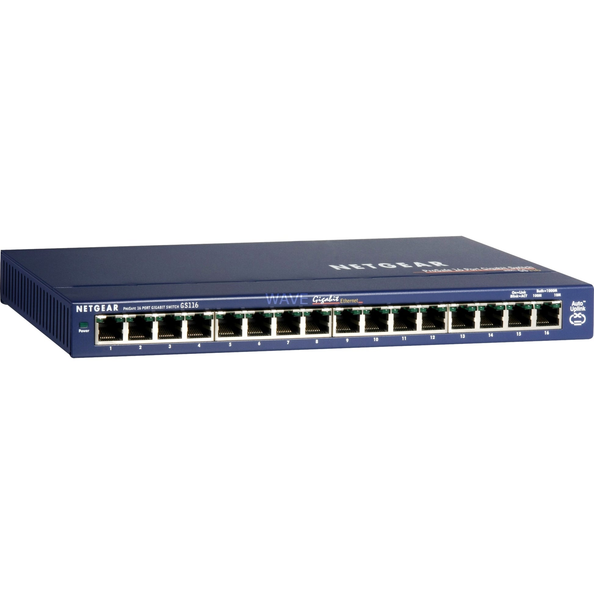 Netgear gs116