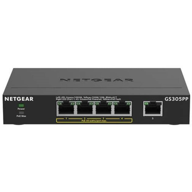 Netgear gs305pp