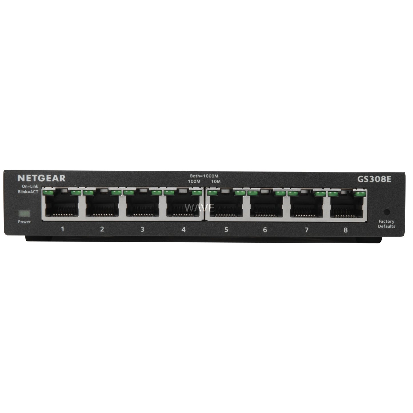 Netgear gs308e