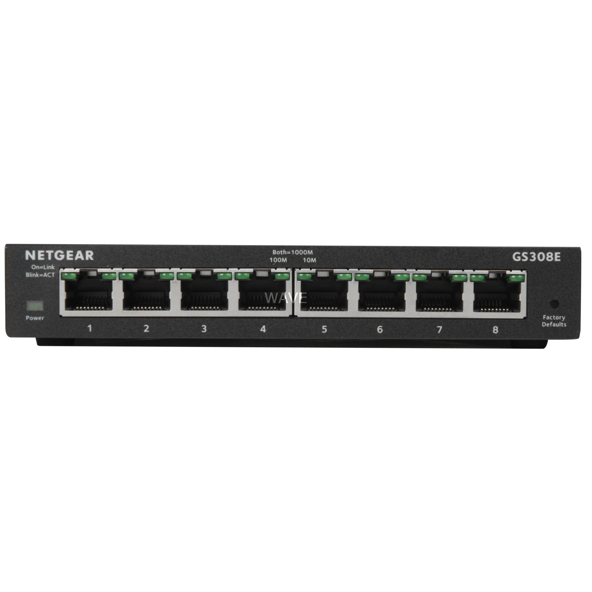 Netgear gs308e