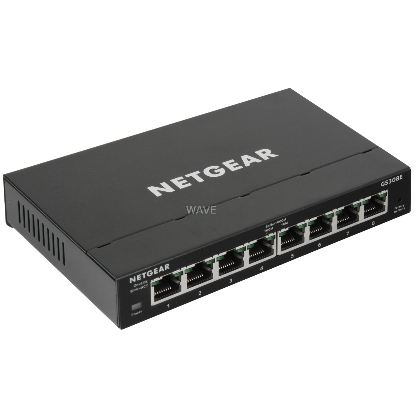 Netgear gs308e