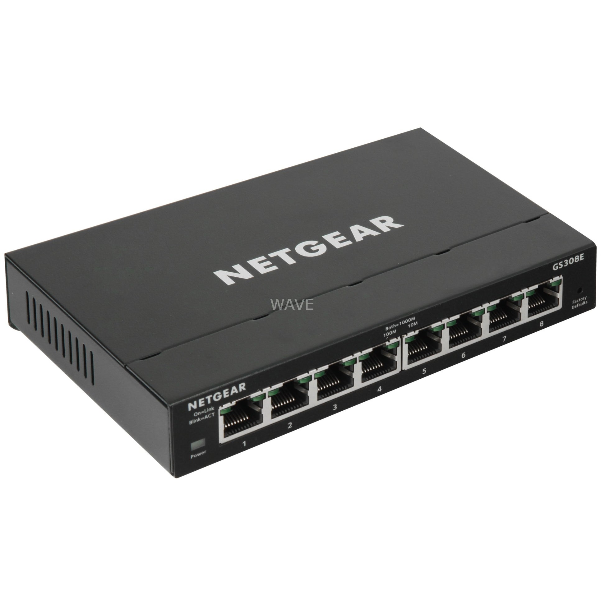 Netgear gs308e