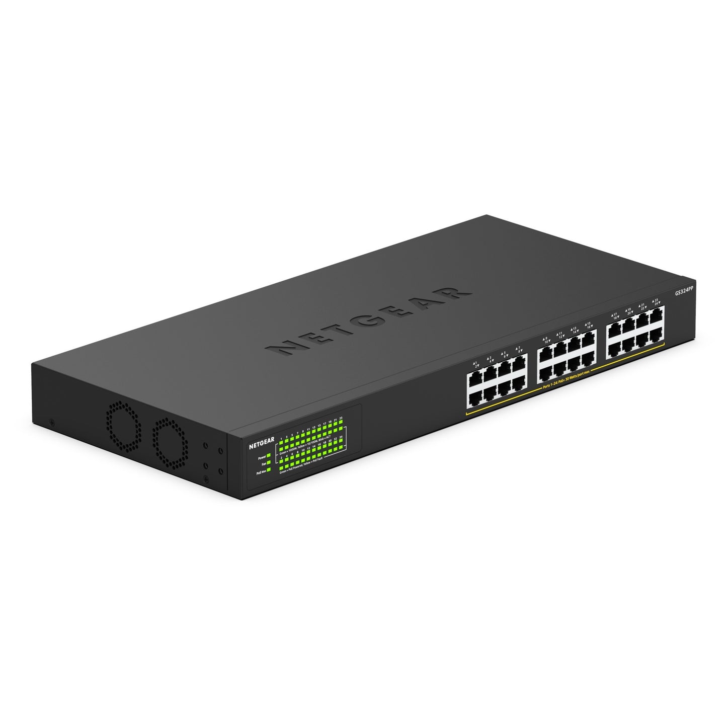 Netgear gs324pp