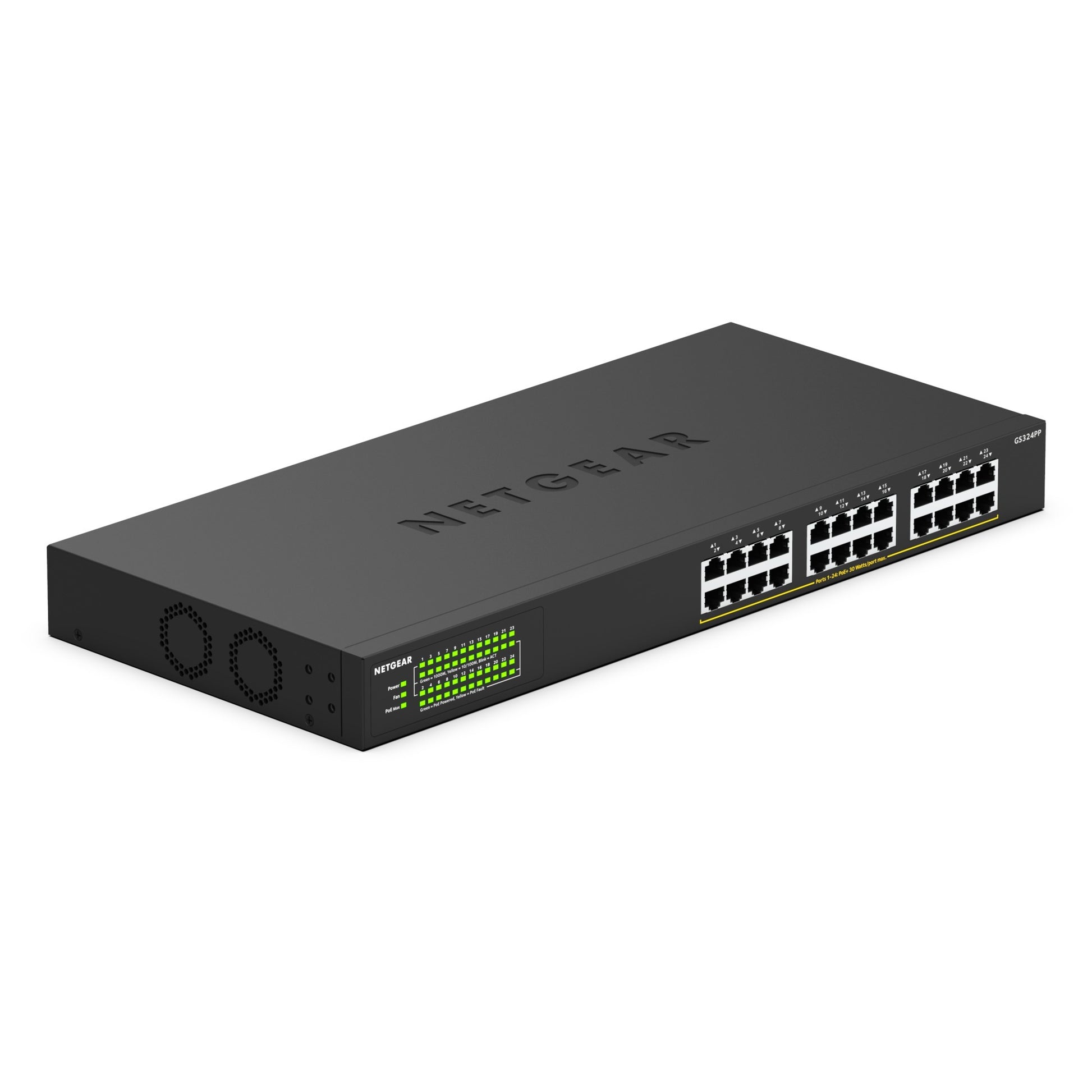 Netgear gs324pp