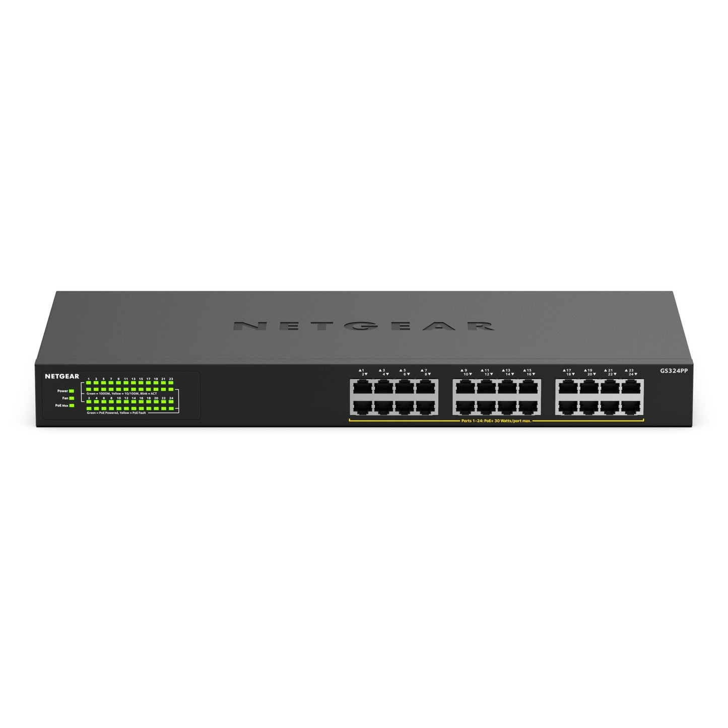 Netgear gs324pp