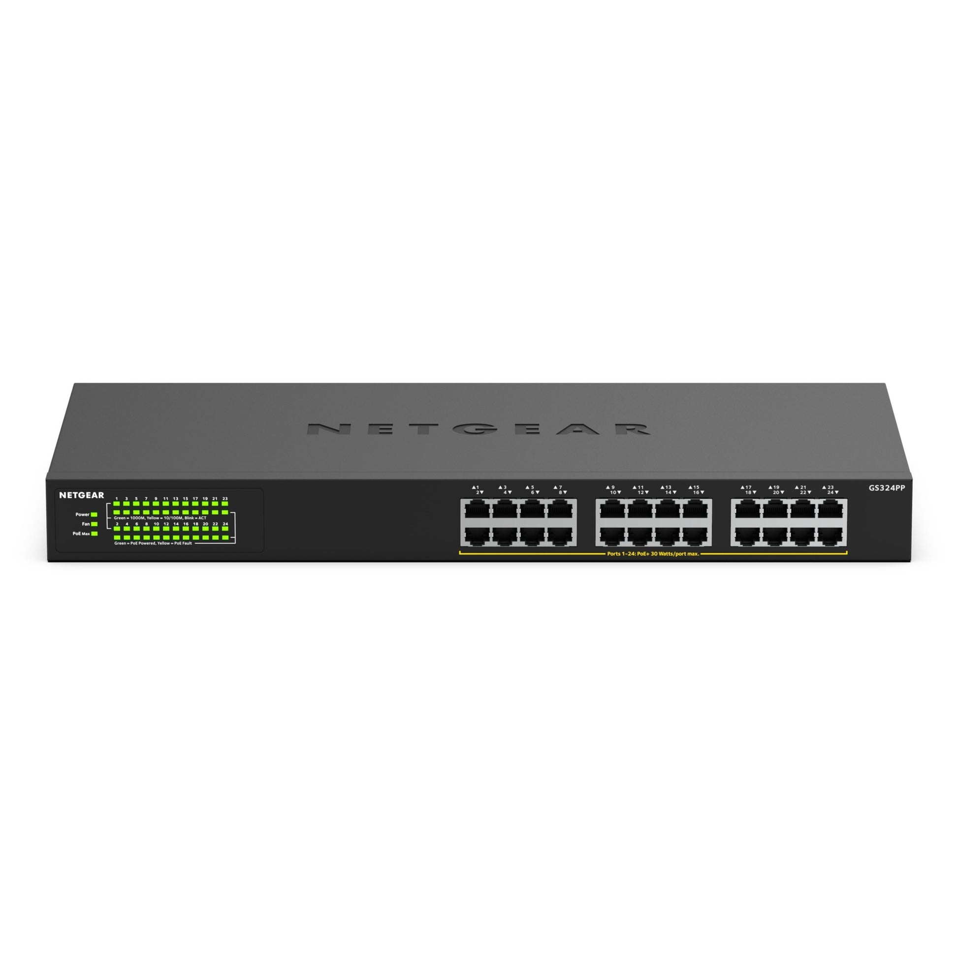 Netgear gs324pp