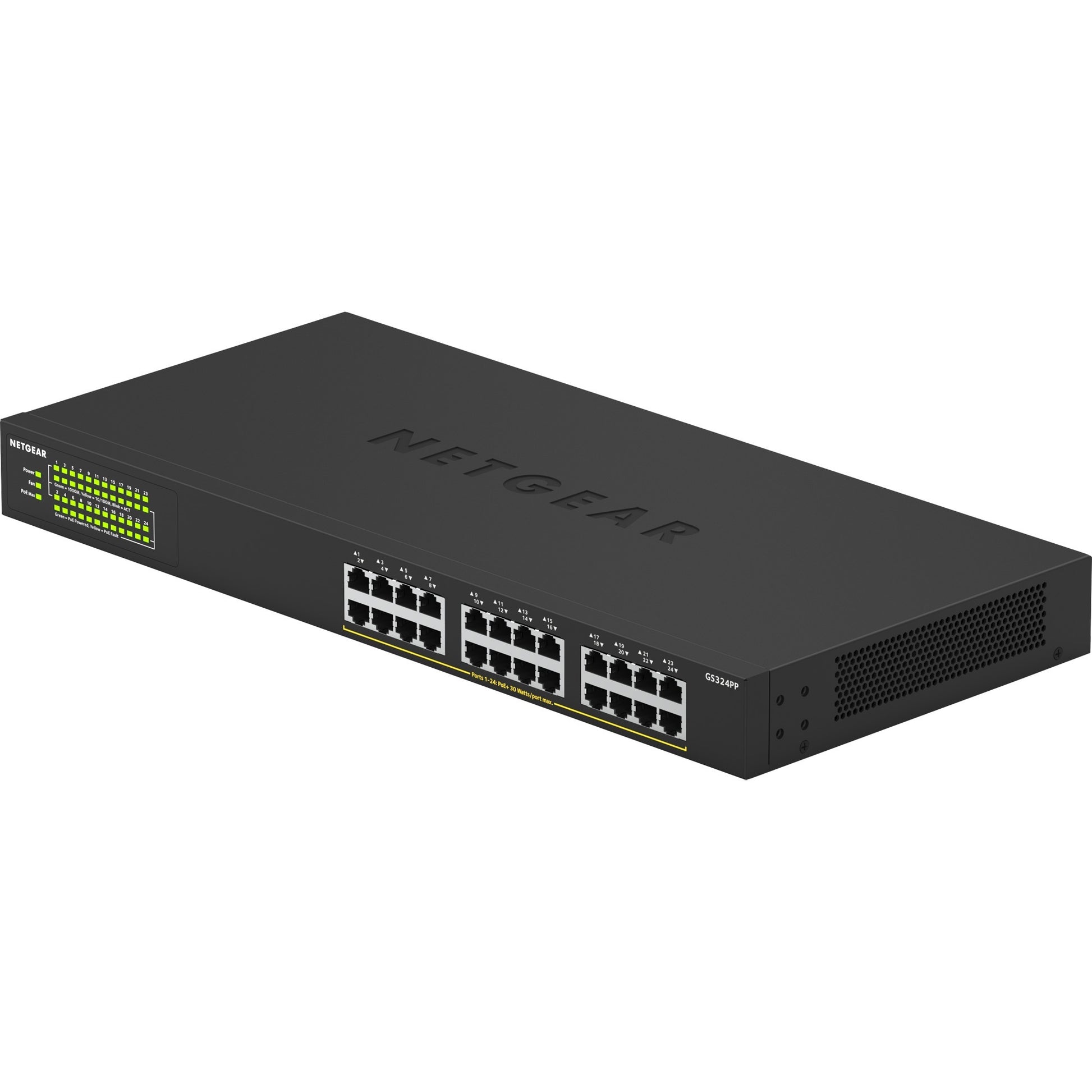 Netgear gs324pp