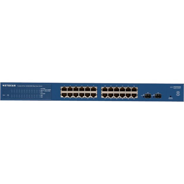 Netgear gs724t