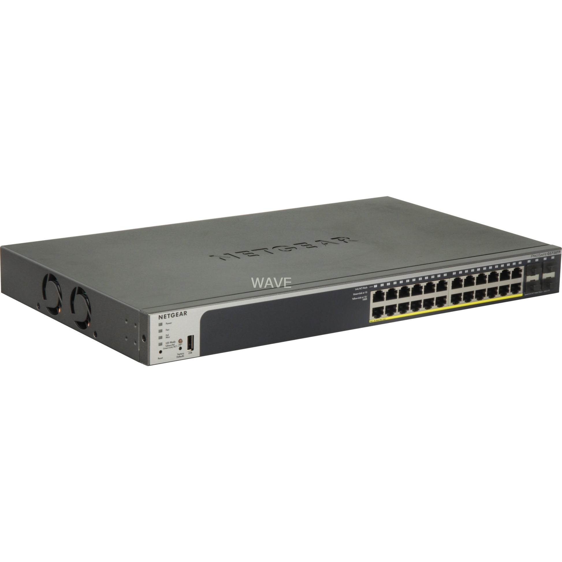 Netgear gs728tp