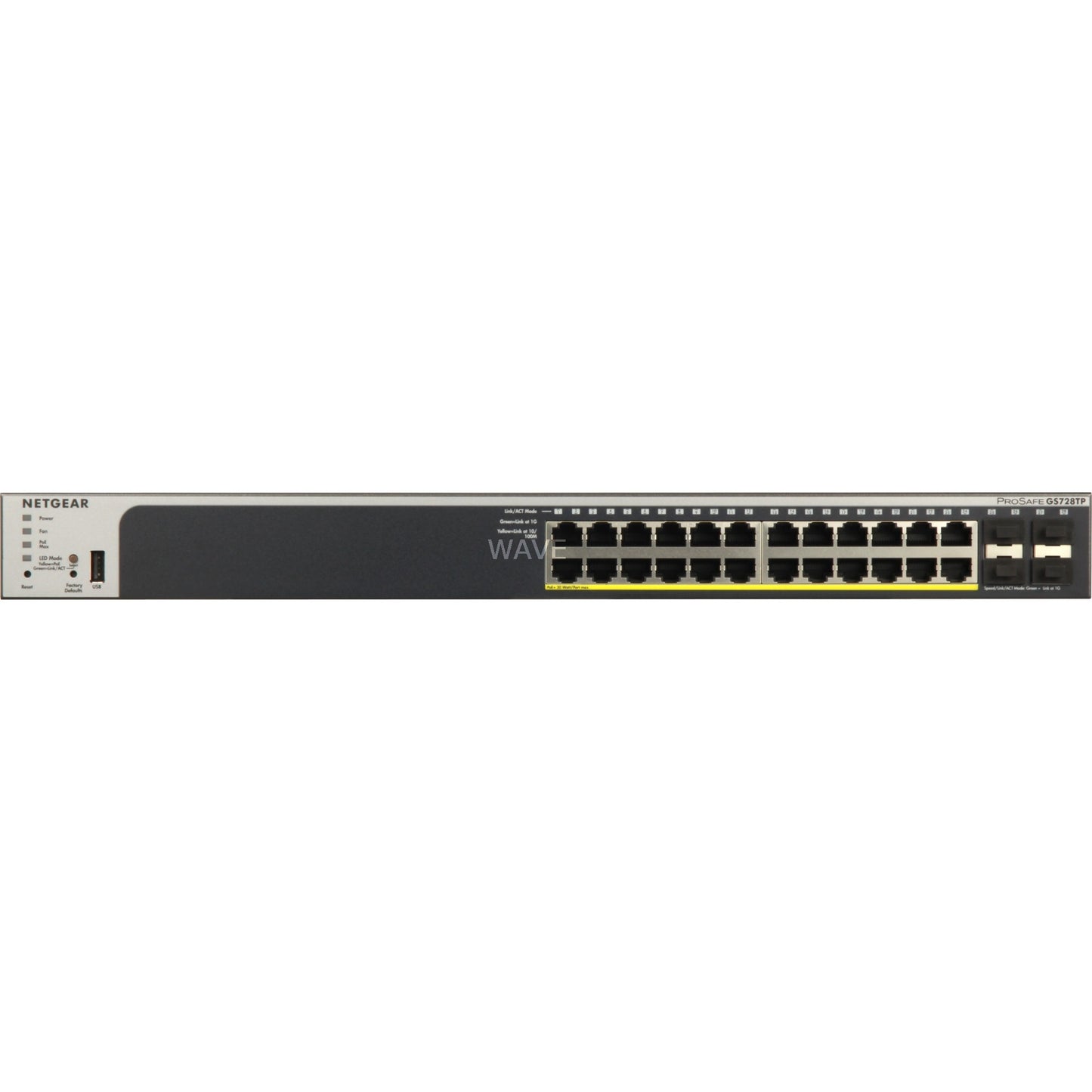 Netgear gs728tp