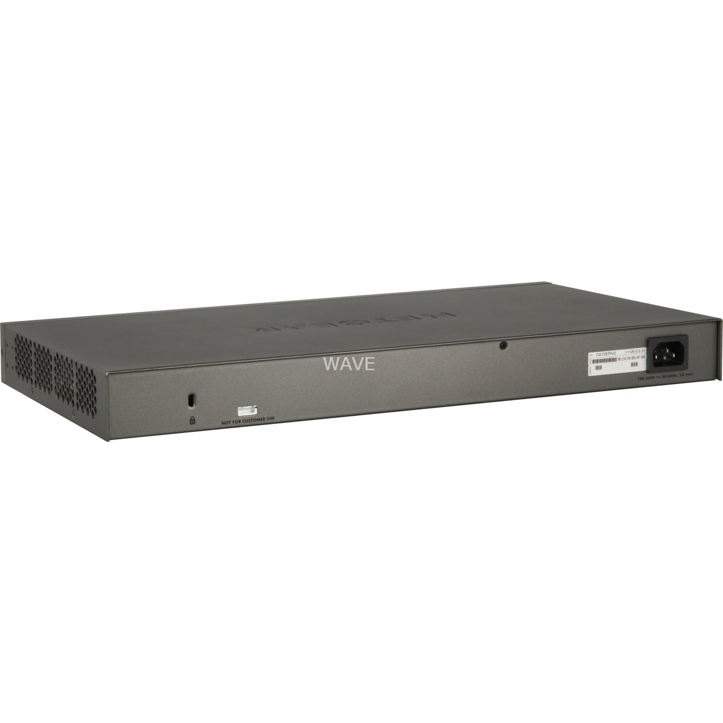 Netgear gs728tp