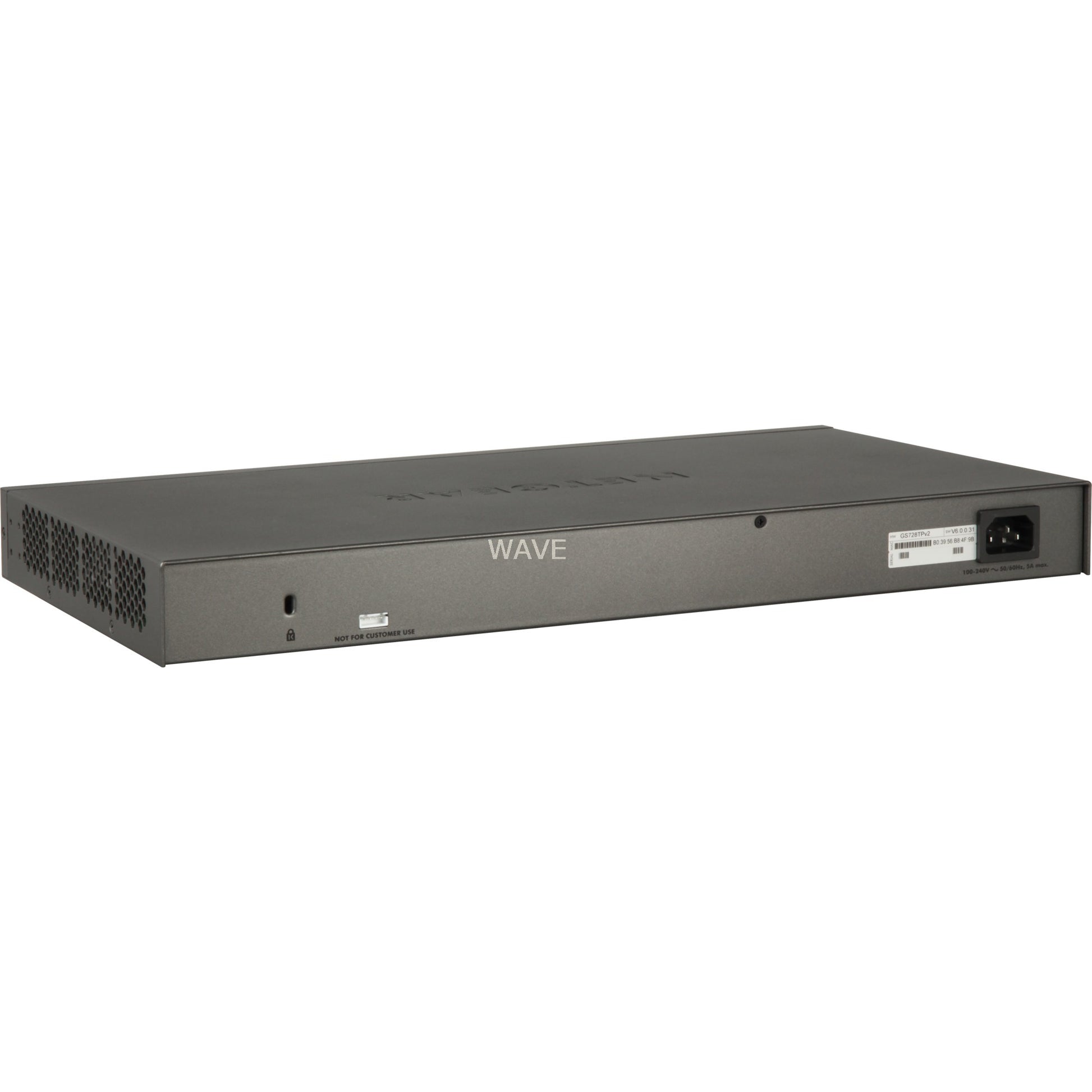Netgear gs728tp