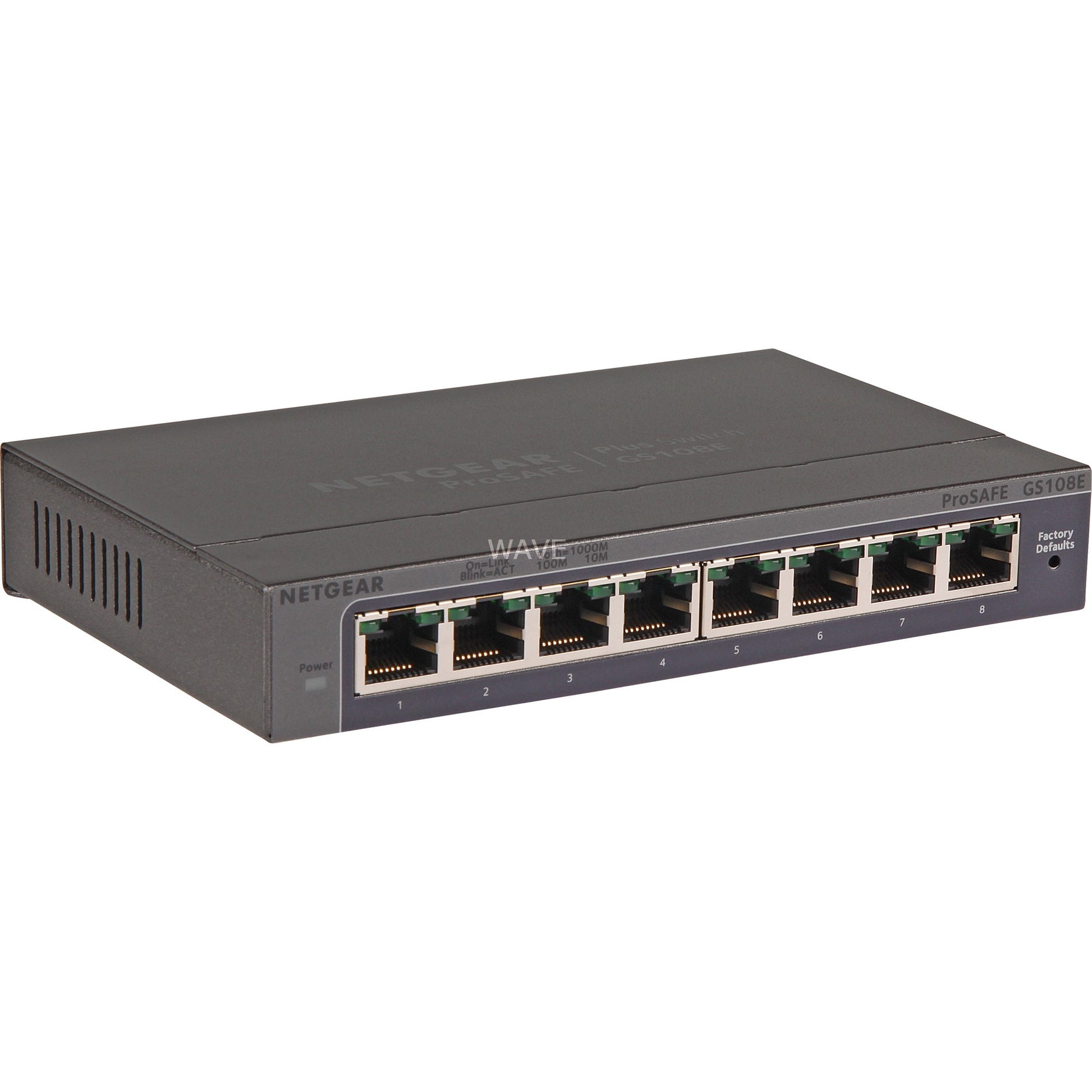 Netgear Prosafe GS108E