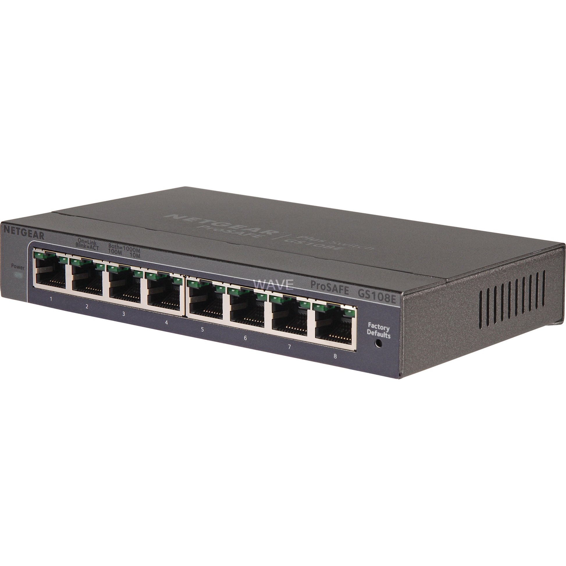 Netgear Prosafe GS108E
