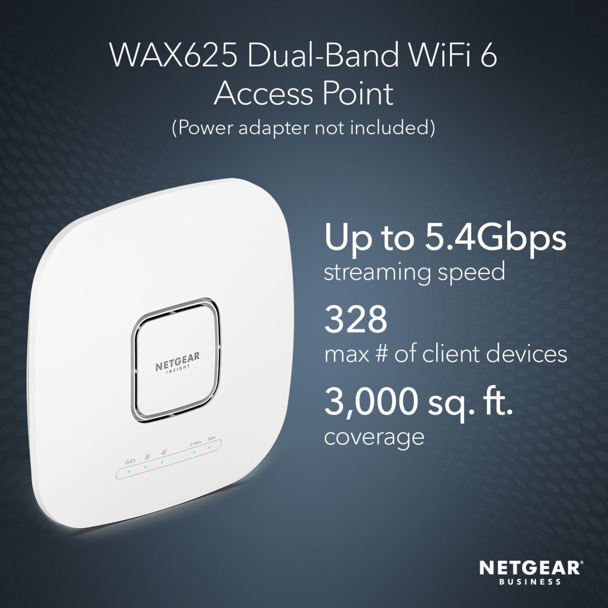 NetGear Wax625-100EUS