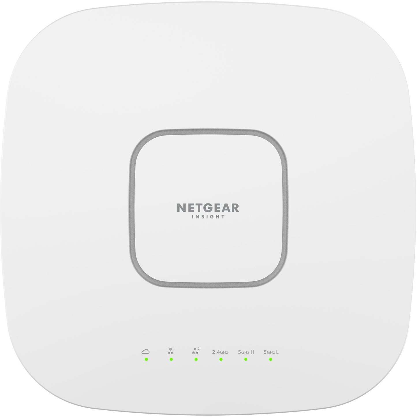 NetGear Wax630 Tri-Band Poe Multi-Gig WiFi 6 Point d'accès