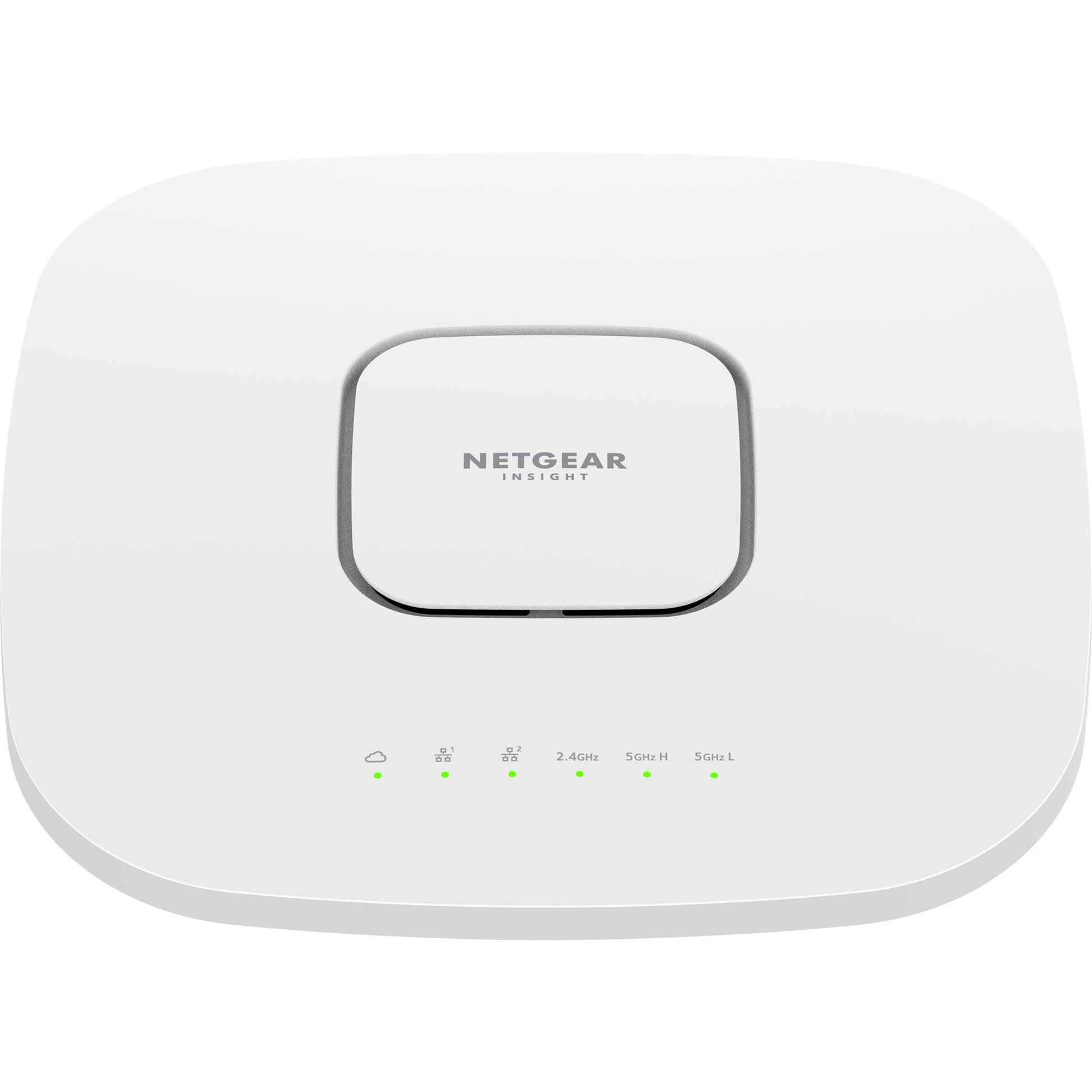 NetGear Wax630 Tri-Band Poe Multi-Gig WiFi 6 Point d'accès