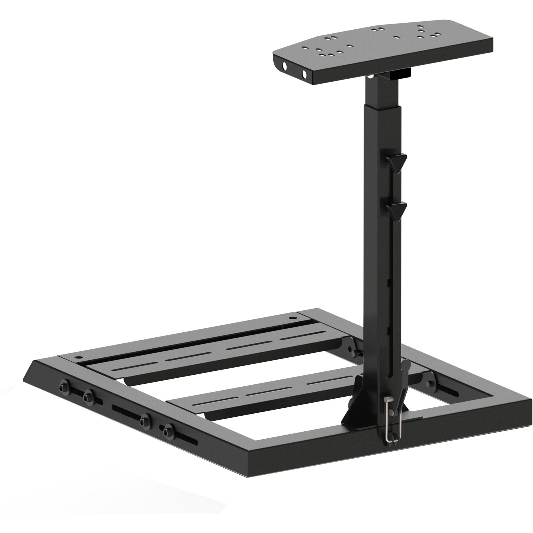 Raceur de stand de roue de course au niveau supérieur