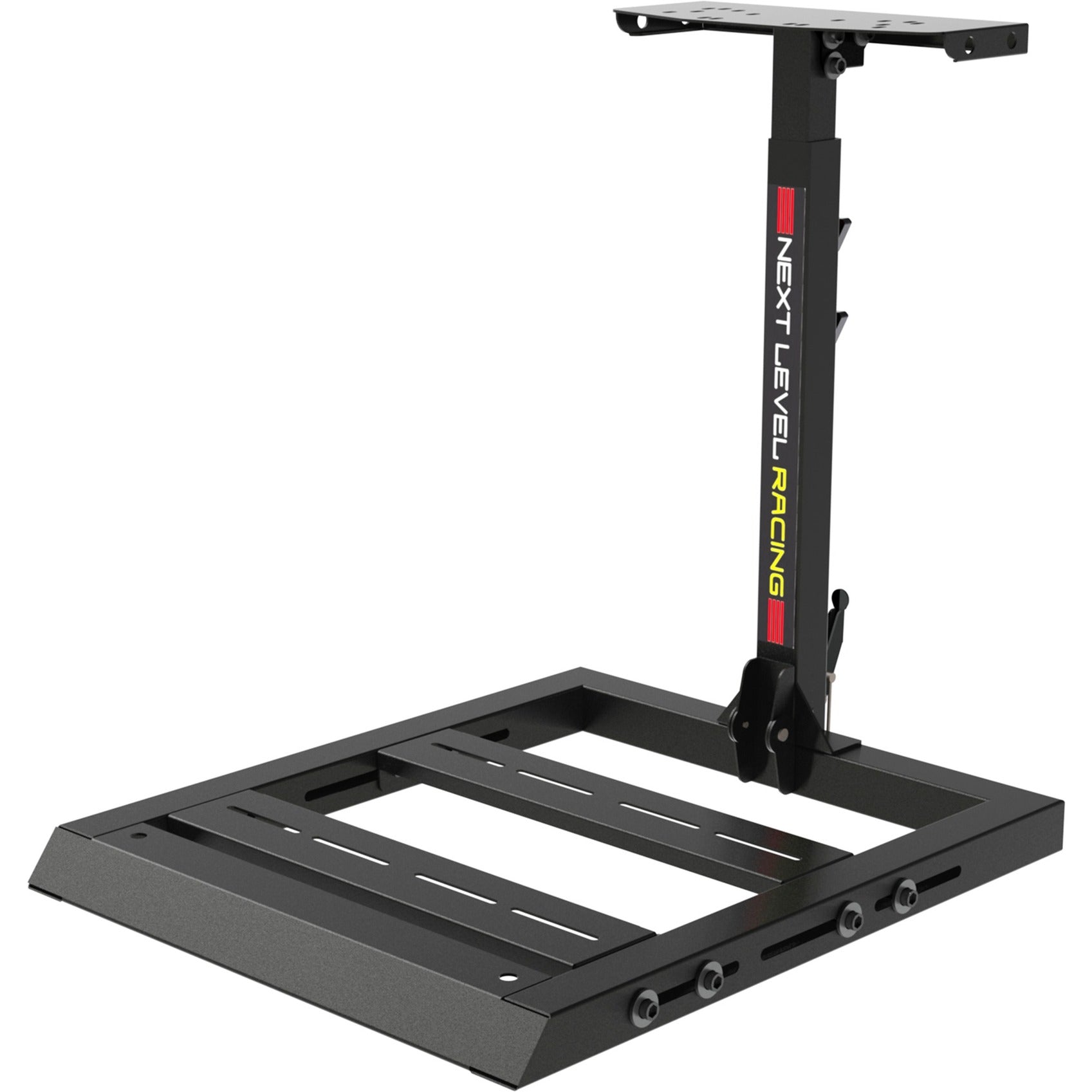 Raceur de stand de roue de course au niveau supérieur