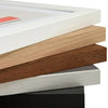 Nielsen design cadre photo nielsen 3211202 bois 19 blanc 10x15 cm