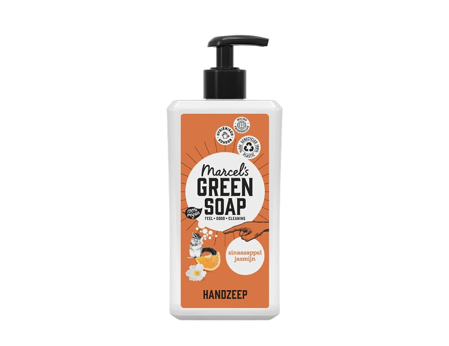 Marcels Green Soap Hand Savap Jasmine 500 ml