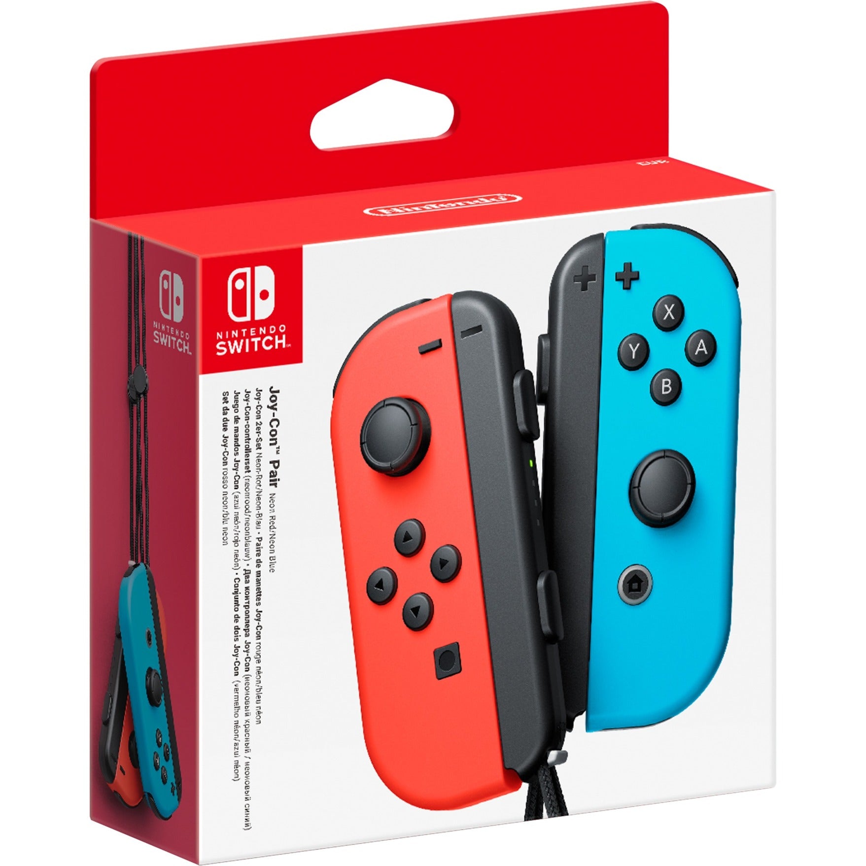 Ensemble de contrôle Nintendo Joy-Con