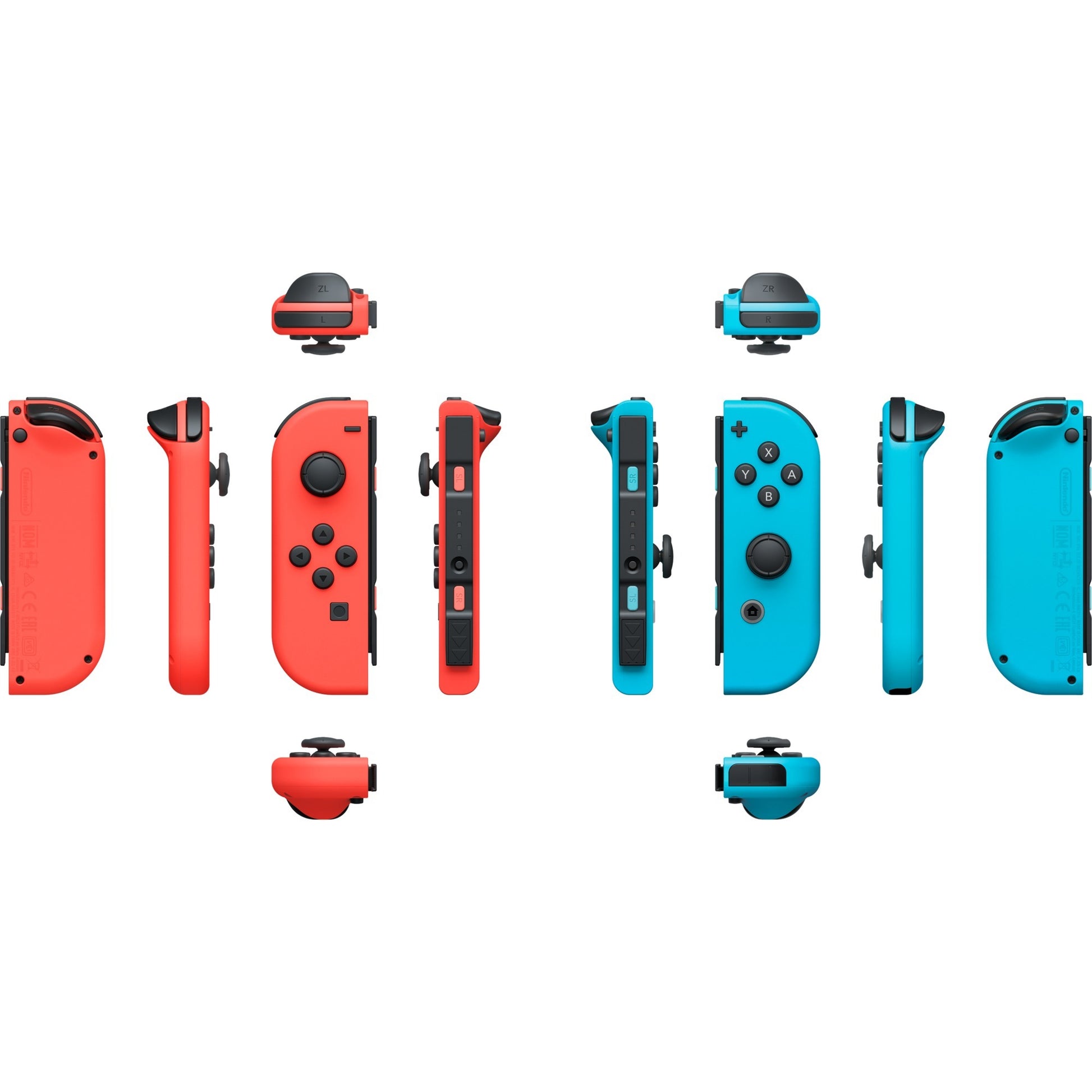Ensemble de contrôle Nintendo Joy-Con