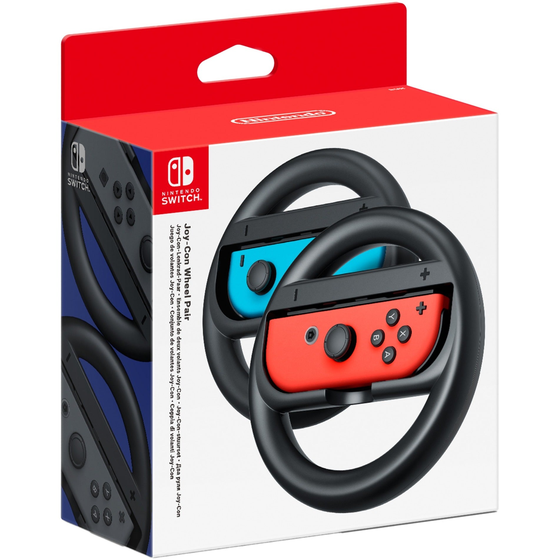 Ensemble de direction nintendo joy-con