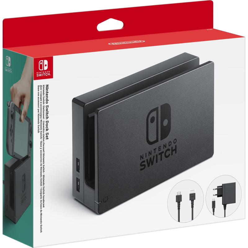 Support de commutateur Nintendo