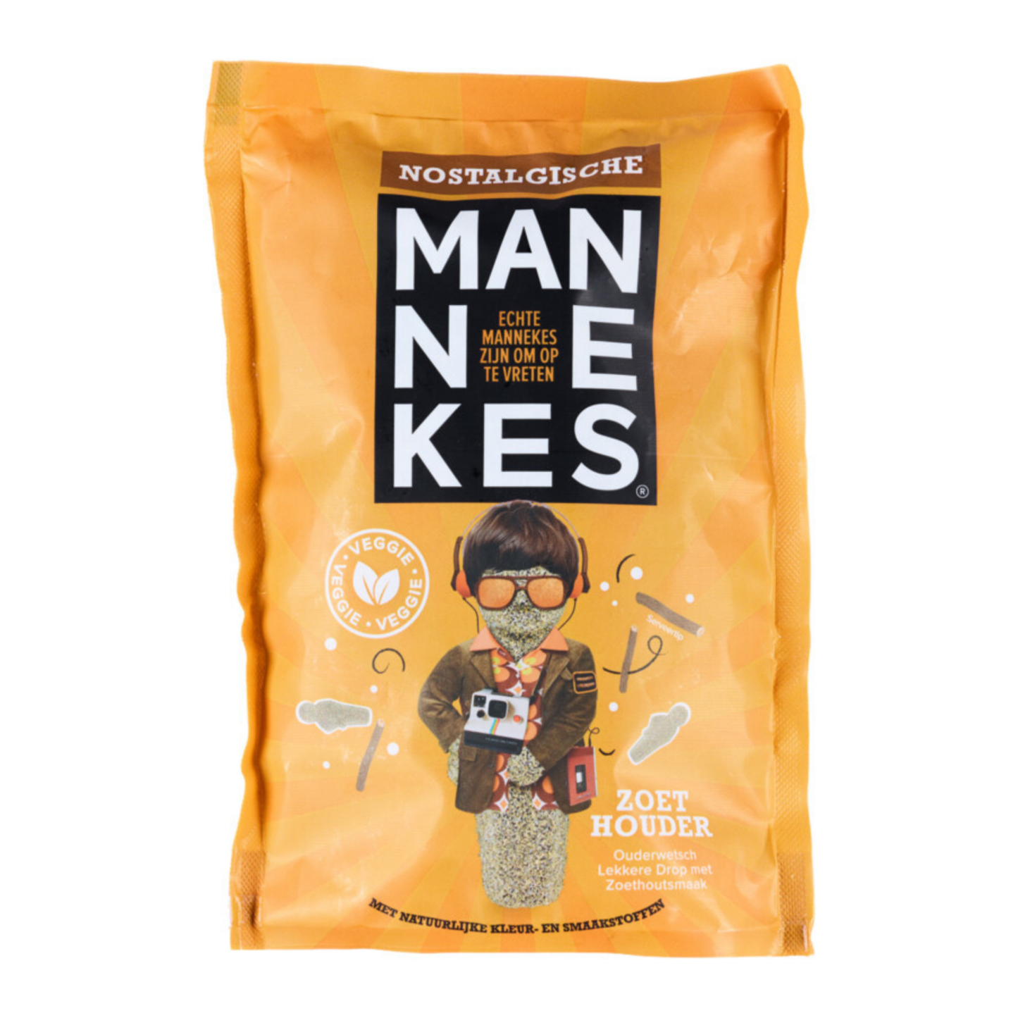 Véritables mannequins nostalgiques, sachet 100 gr