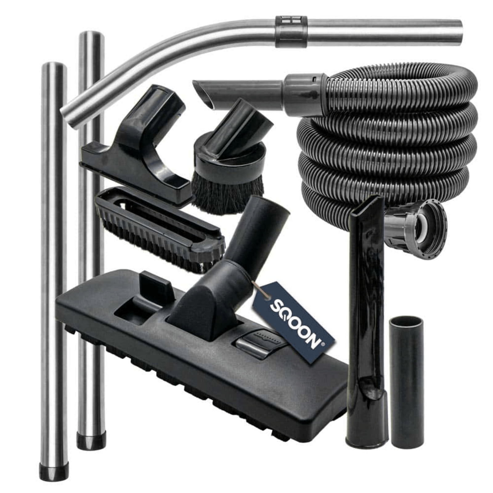 Kit d'entretien alternatif 32 mm Sqoon numatic as0
