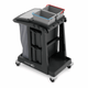 Chariot de travail Numatic eco-matic em2 2x seaux 10l