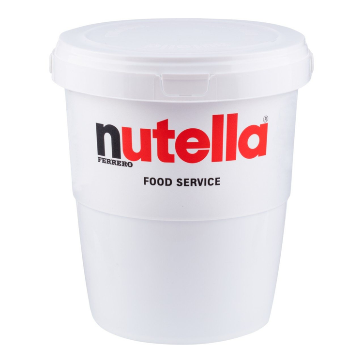 Seau de Nutella (3kg)