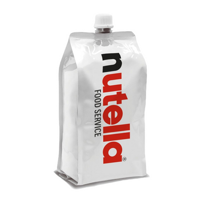 Cartouche de service alimentaire Nutella (6x 1kg)