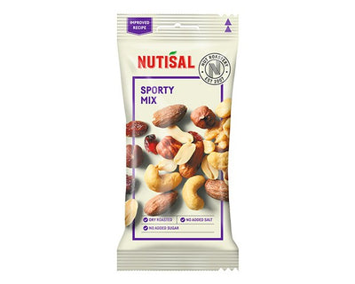 Nutisal mélange naturel sportif (14x 60gr)
