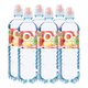 Bouchon de thé vert pêche O2life (6x 750ml)