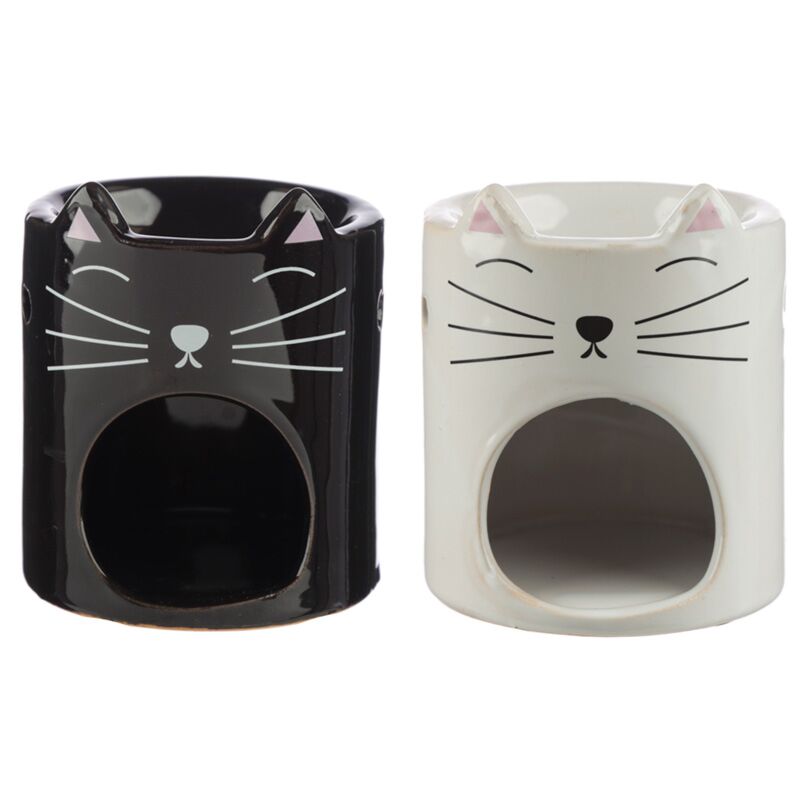 Brûleur d'odeur en céramique Kat Fine Fine - Small
