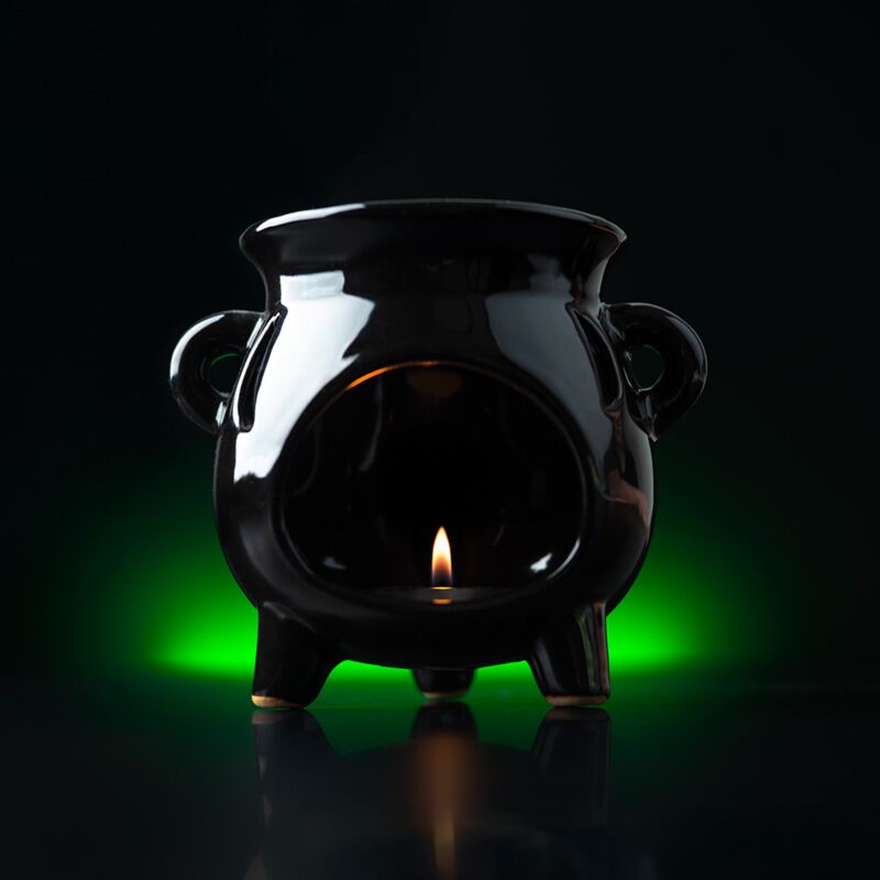 Brûleur à parfum de chaudière Eden Big Black
