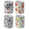 Chick of the Bunch Botanical Ceramic Scent Burner