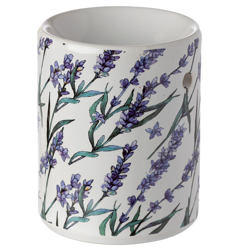 Chick of the Bunch Botanical Ceramic Scent Burner