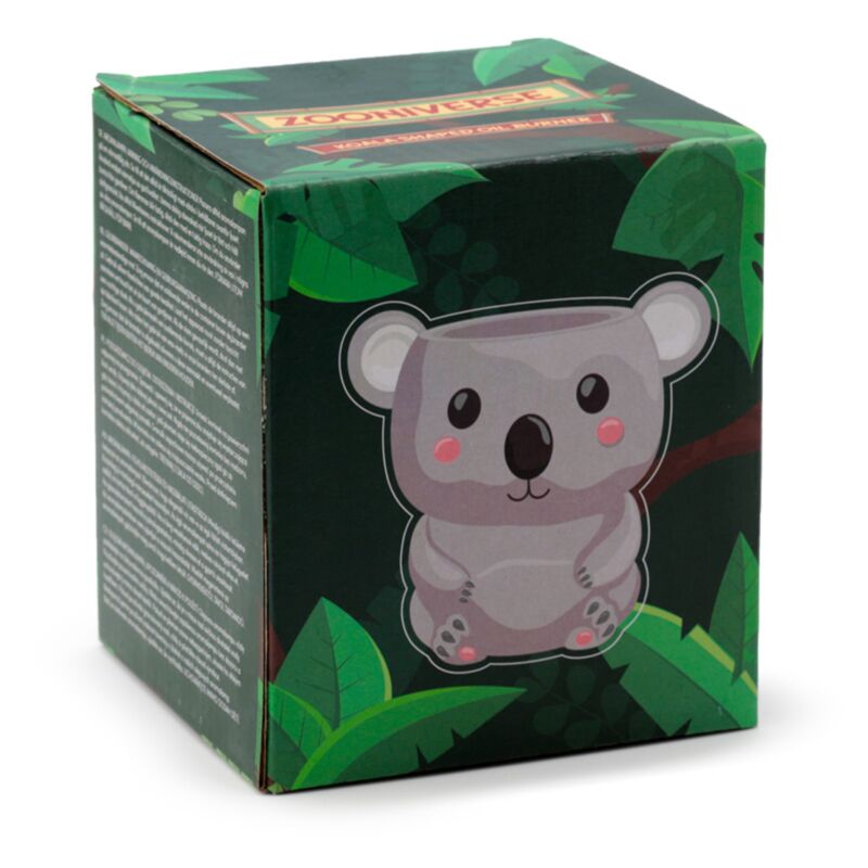 Adoramals Burners en céramique en forme de koala