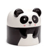 Brûleur de parfum en céramique en forme de pandarama