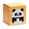 Brûleur de parfum en céramique en forme de pandarama