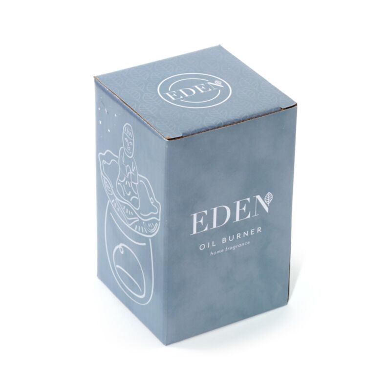 Brûleur à parfum à l'échelle de Bouddha Lotusbloem Eden Thai Bouddha