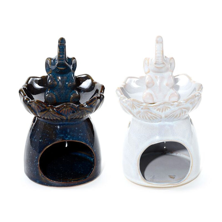 Eden Elephant Lotusbloem Scale of Odor Burner