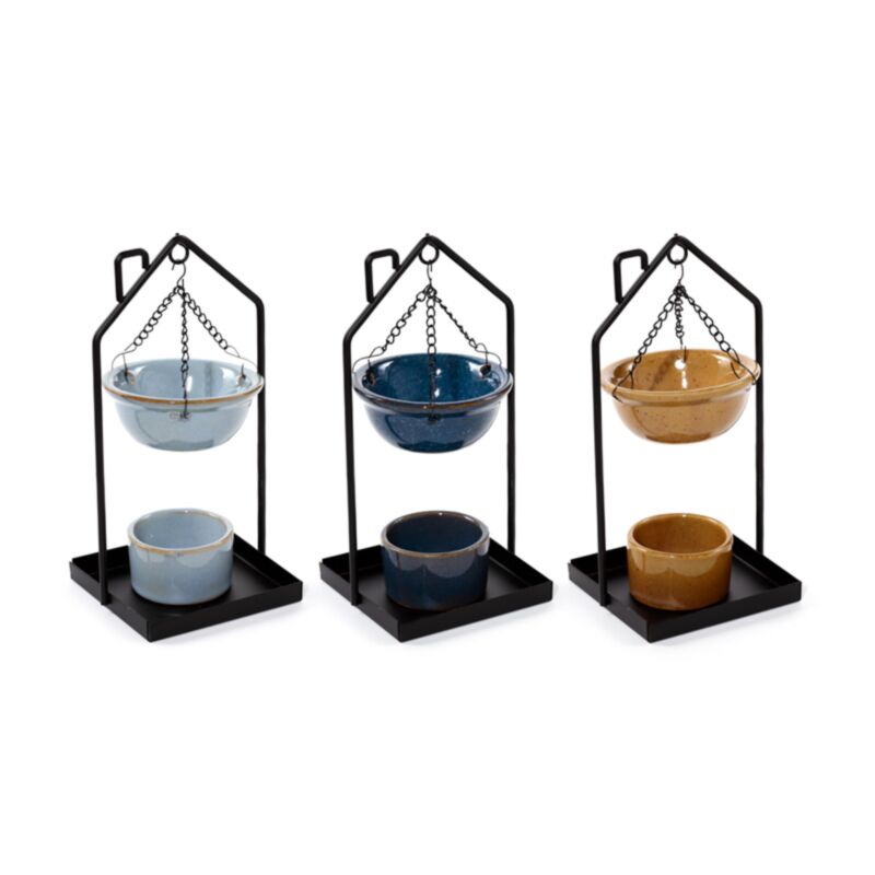 Eden Hanging Odor Burner House -Polder en forme
